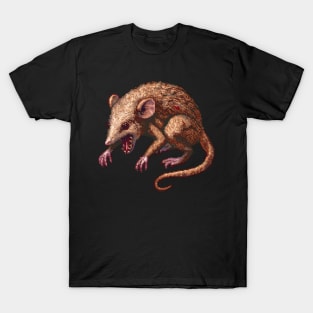 Shrew in Pixel Form T-Shirt